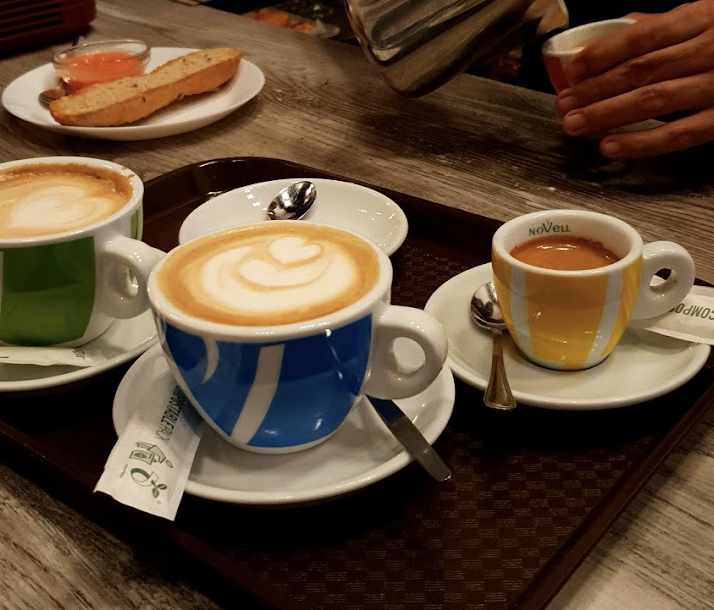 Café de los nuestros